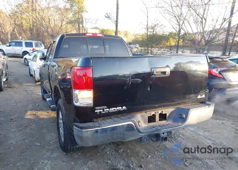 2013 Toyota Tundra Grade 4.6L V8 из США, поврежденный, VIN 5TFUM5F17DX042956